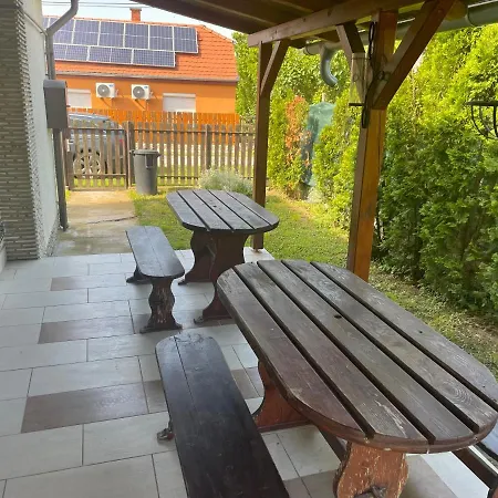 Holiday home Arany Vendeghaz