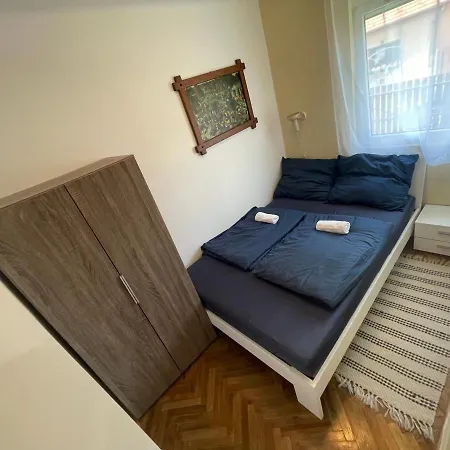 Holiday home Arany Vendeghaz Balatonmariafurdo