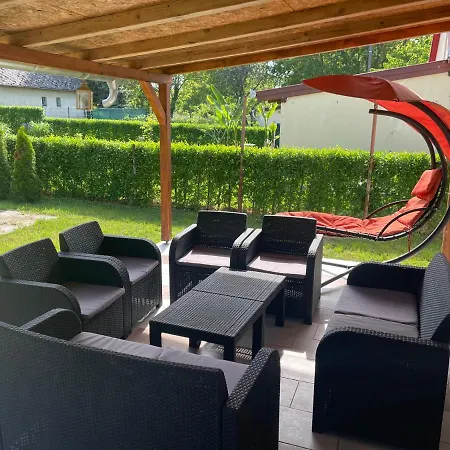 Arany Vendeghaz Ferienhaus