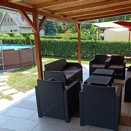 Arany Vendeghaz Prázdninový dům Balatonmáriafürdő
