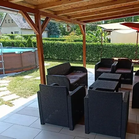 Arany Vendeghaz Holiday home Balatonmariafurdo