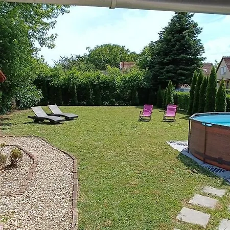 Hébergement de vacances Arany Vendeghaz