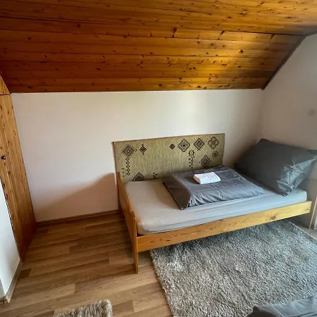 Holiday home Arany Vendeghaz Balatonmariafurdo