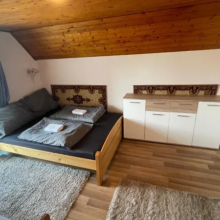 Arany Vendeghaz Balatonmariafurdo