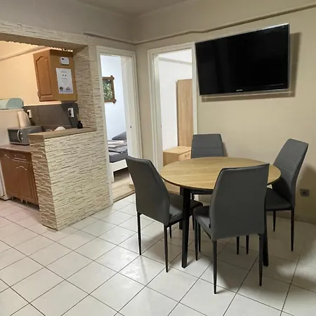 Ferienhaus Arany Vendeghaz Balatonmáriafürdő