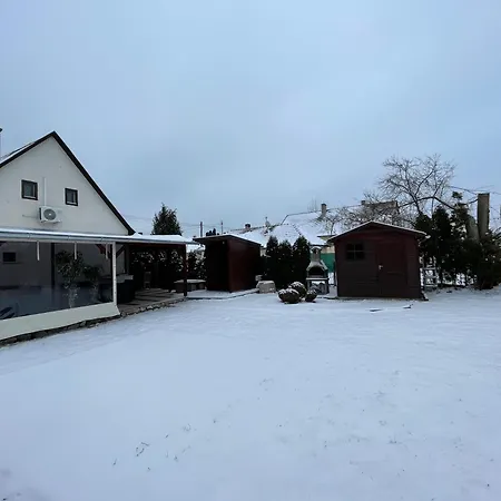 Arany Vendeghaz Ferienhaus Balatonmáriafürdő