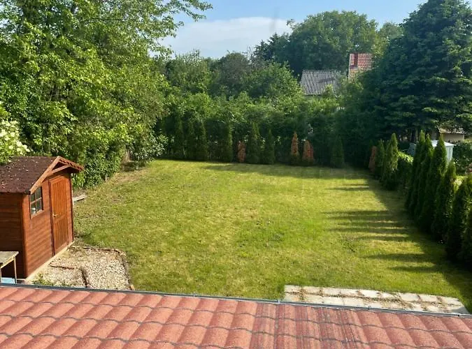 Dom wakacyjny Arany Vendeghaz *