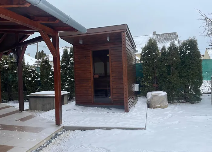 Case de vacanță Arany Vendeghaz